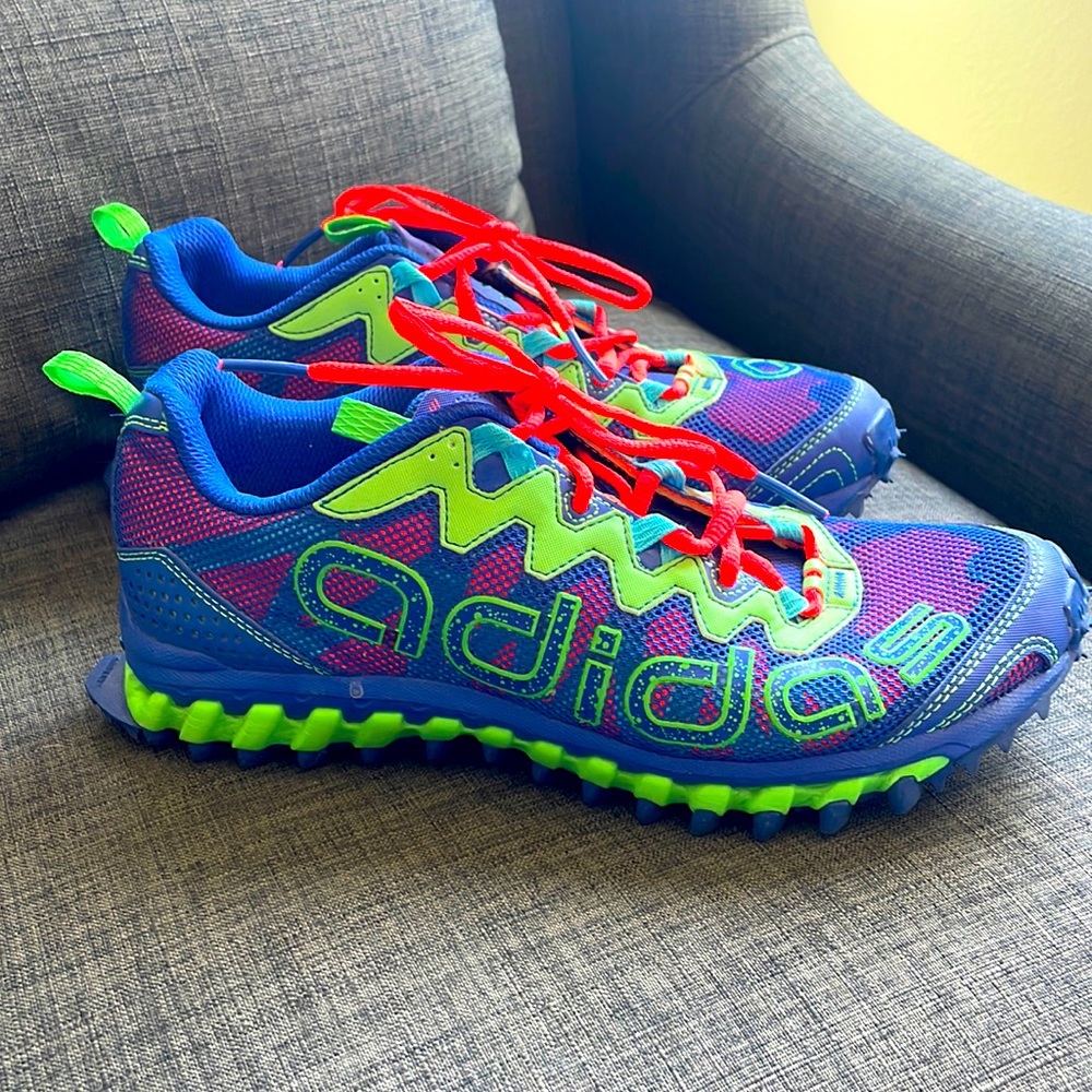 Womens Adidas training shoes